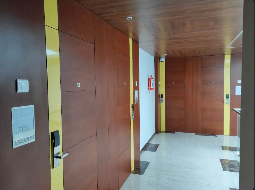 Public Areas