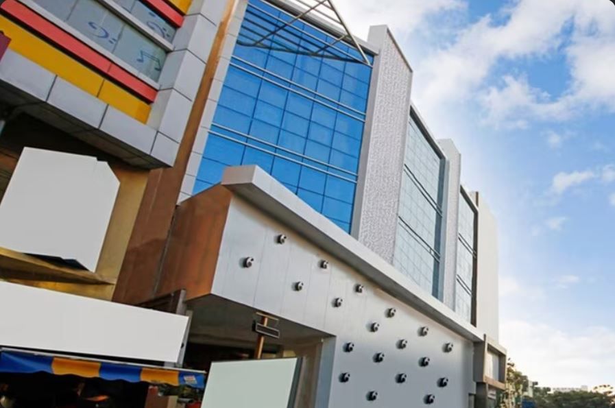 Hotel Exterior
