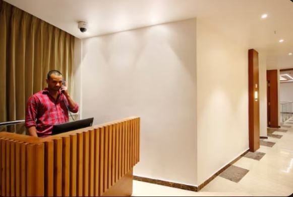 Public Areas