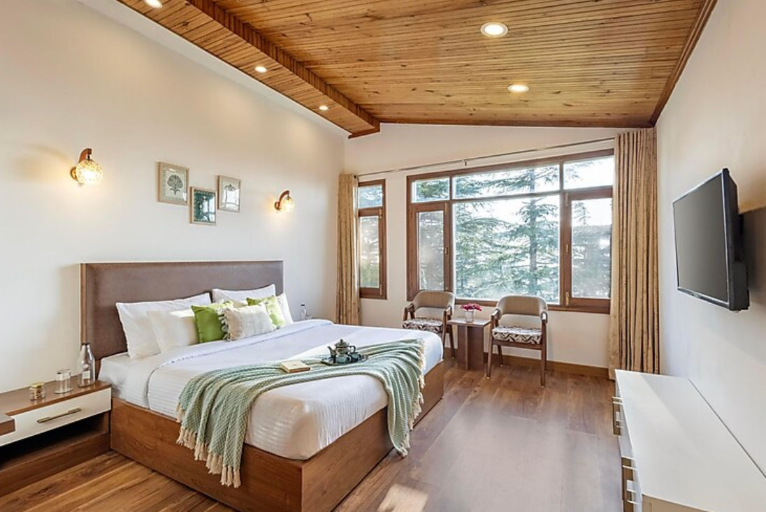 Valley-view Majestic Room