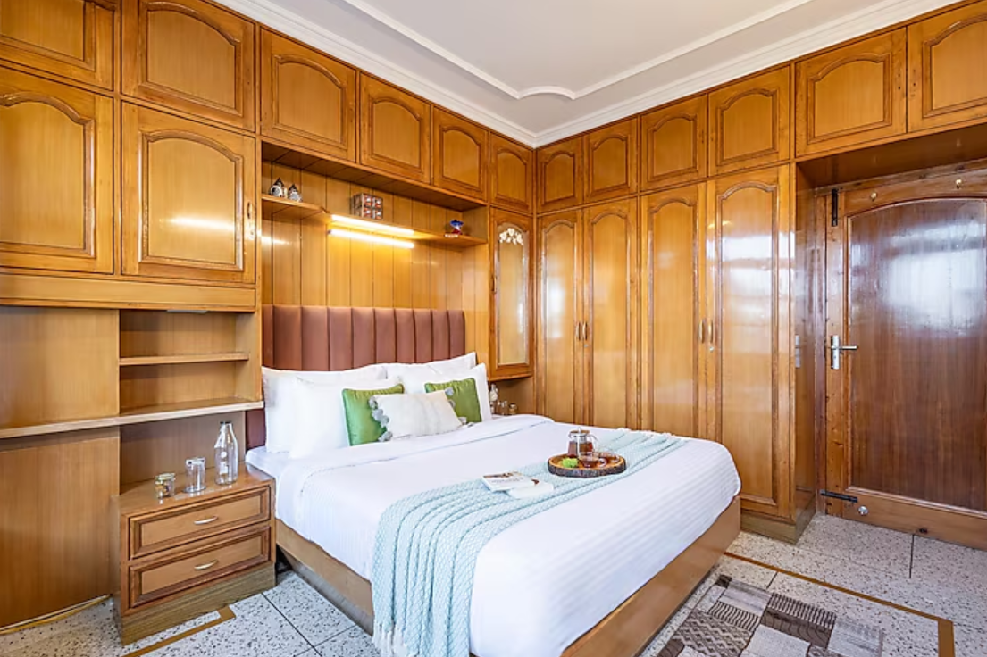 Nibaana Inn Diamond Room