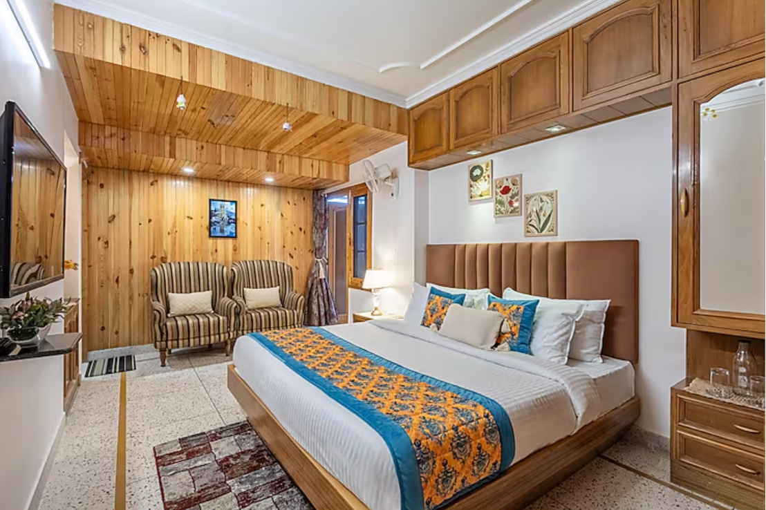 Nibaana Inn Diamond Room 2