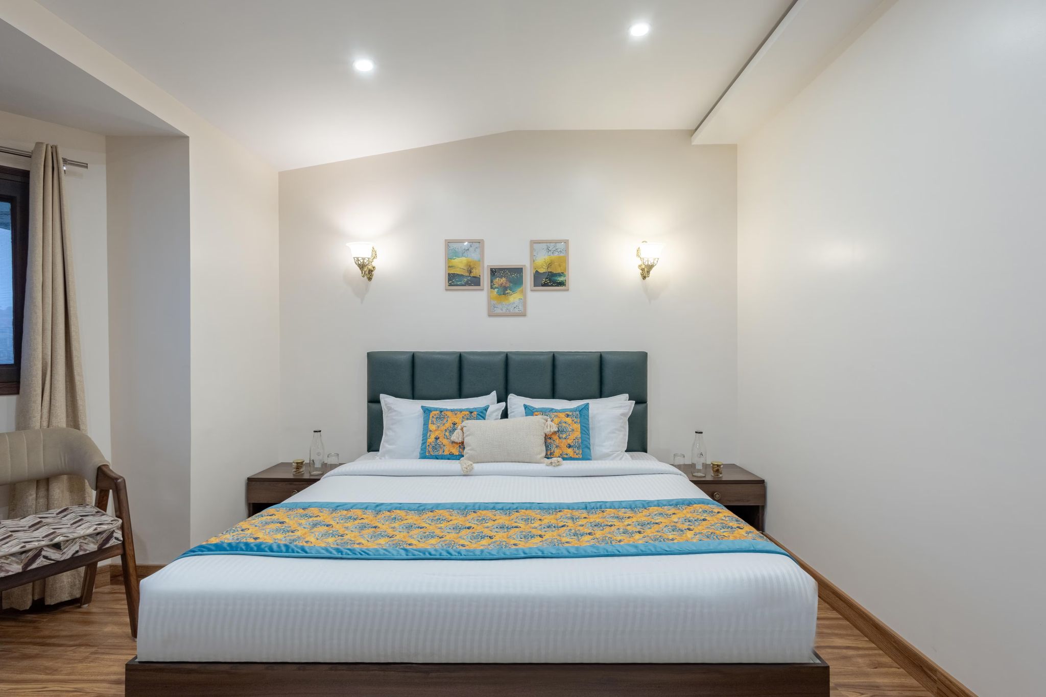 Nibaana Inn Valley-view Majestic Room 5