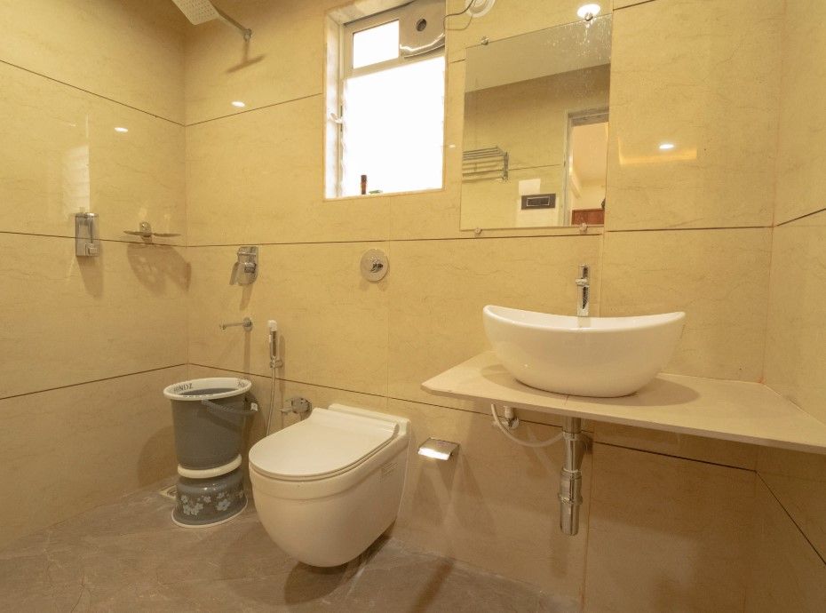 ILIF 2703 THE BACKYARD Deluxe AC Room 3