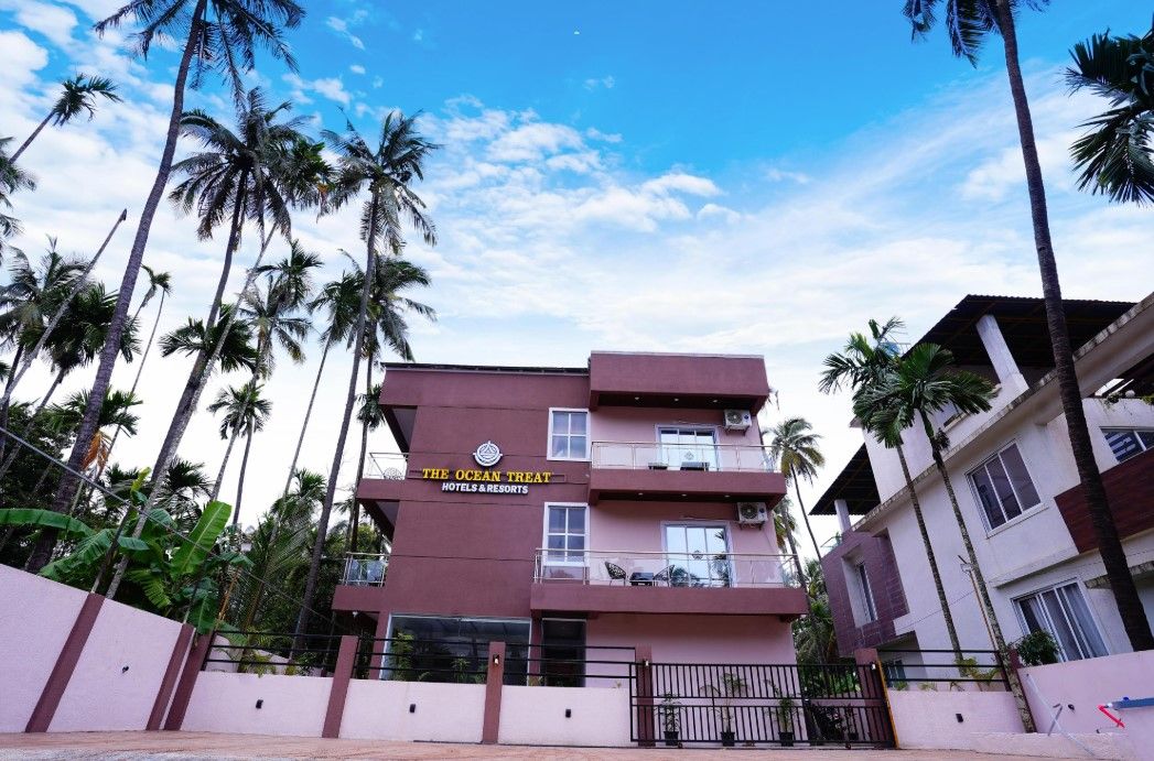 ILIF 2724 OCEAN TREAT HOTEL