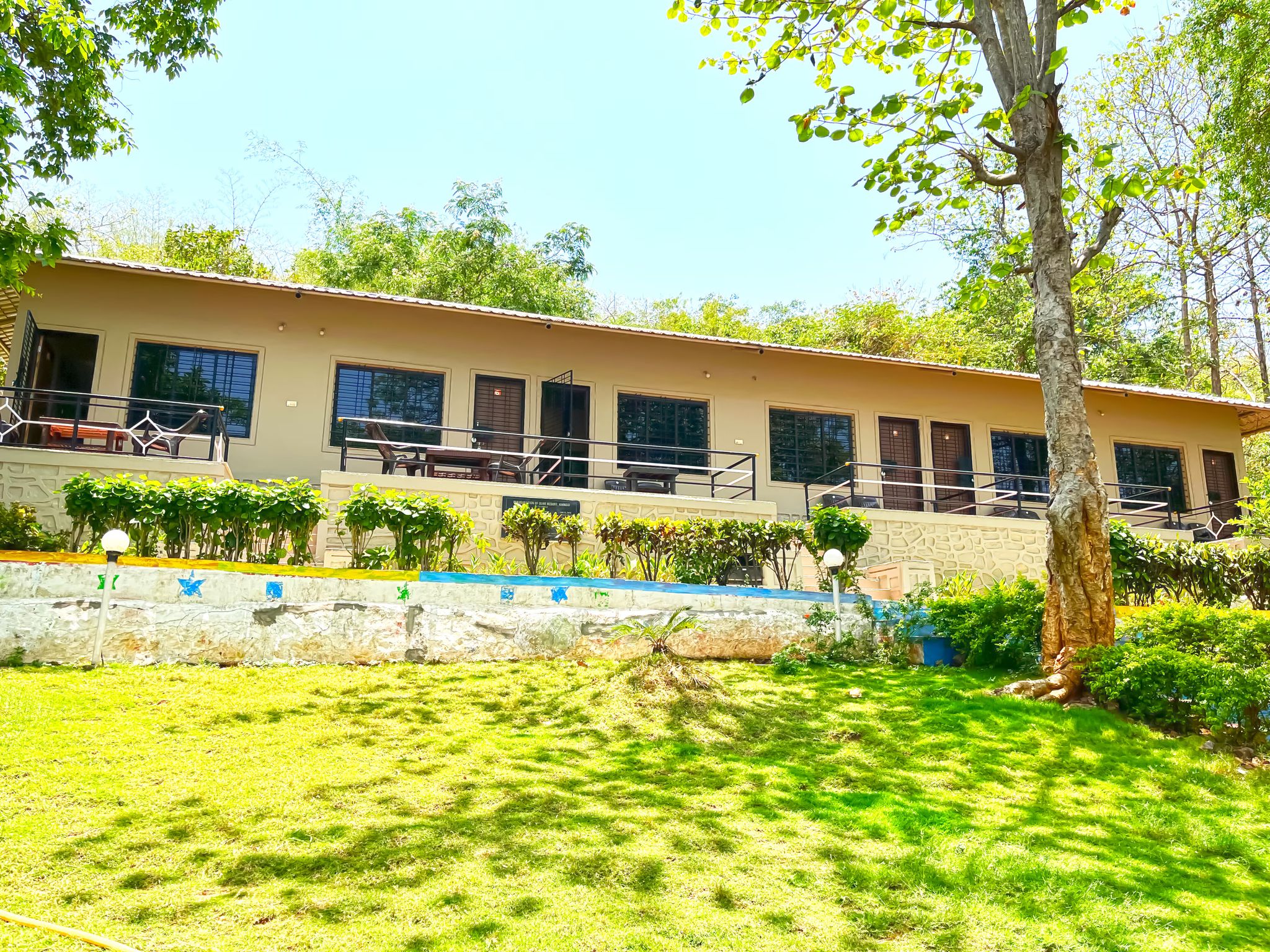 Olive Aqua Resort
