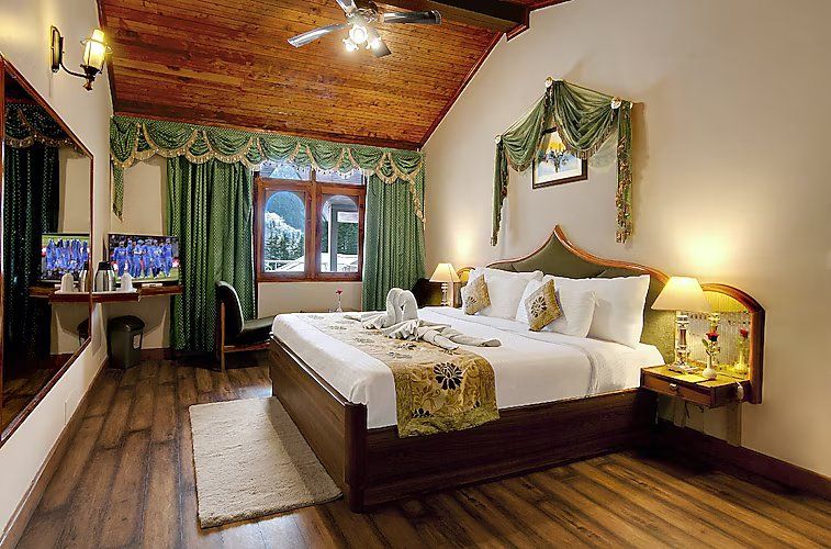 Orchard Green Suite Room 3