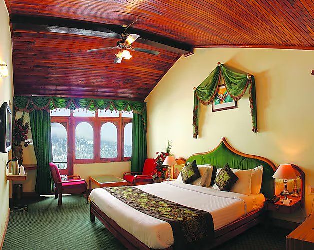 Orchard Green Suite Room 4