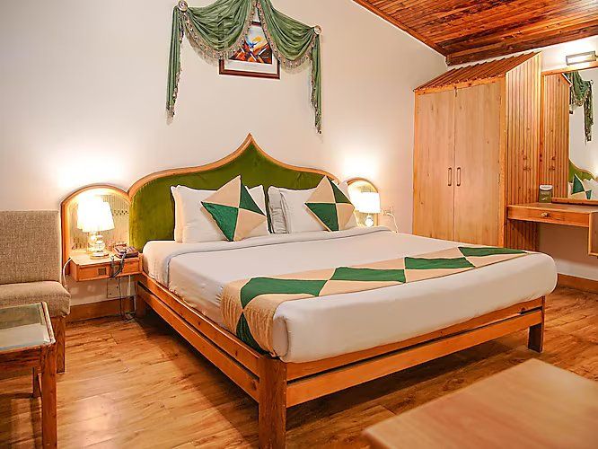 Orchard Green Suite Room 5