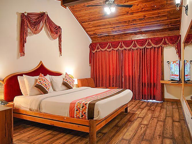 Orchard Green Suite Room 2