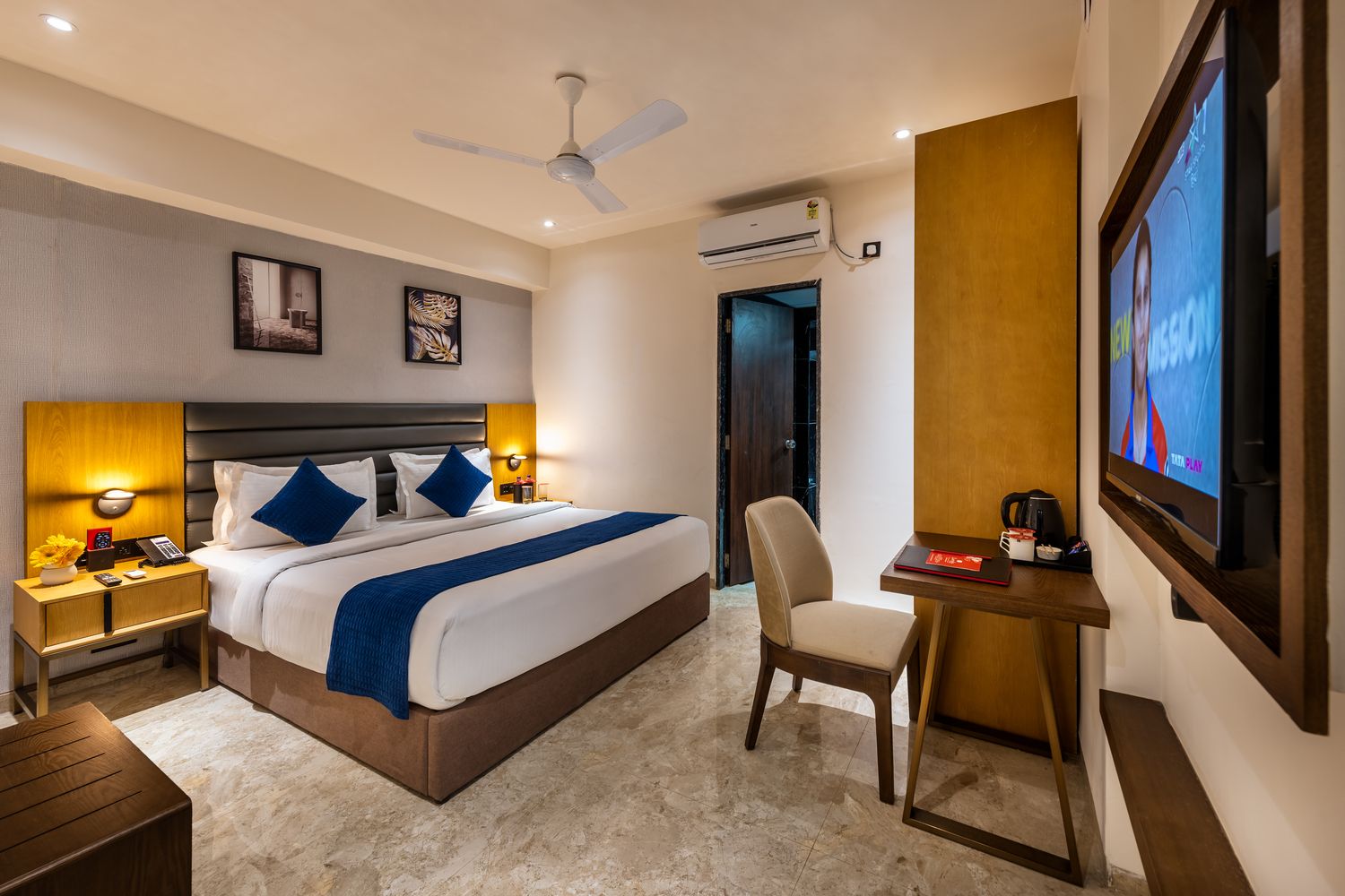 Lords Studio Inn Jamnagar STANDARD 3