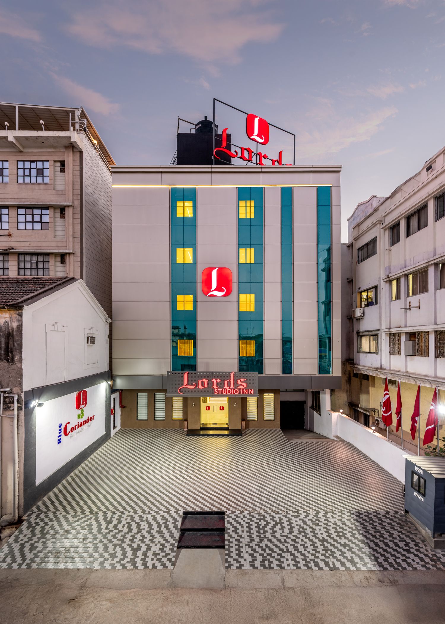 Lords Studio Inn Jamnagar