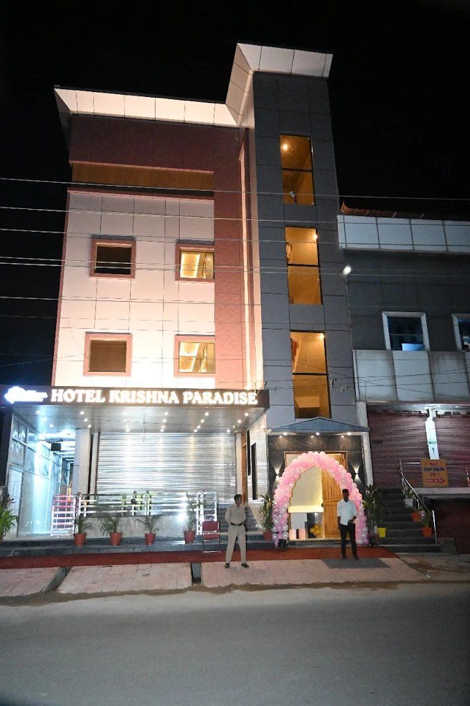KRISHNA PARADISE HOTEL