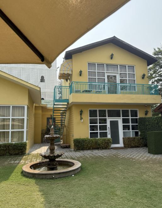 The Olivia Gardens