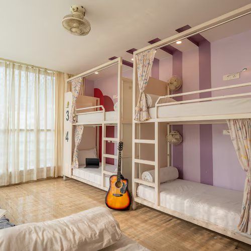 AC 5 Bed Mixed Ensuite