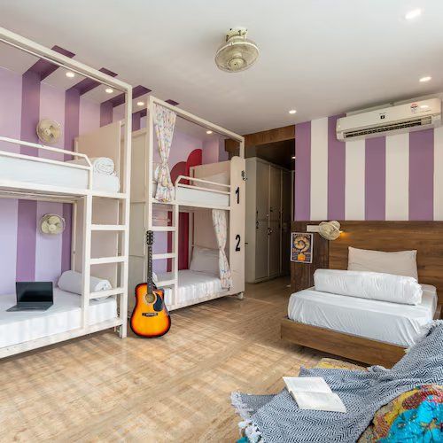 AC 5 Bed Mixed Ensuite