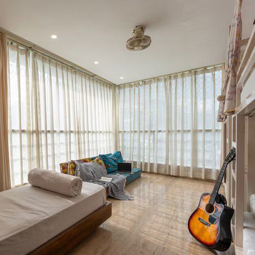 AC 5 Bed Mixed Ensuite