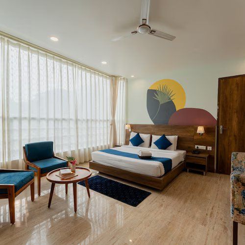 Superior Family room