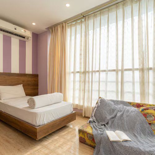 AC 5 Bed Mixed Ensuite