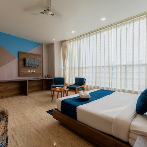 Superior Family room