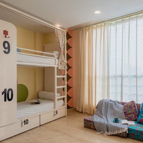 AC 10 Bed Mixed Ensuite