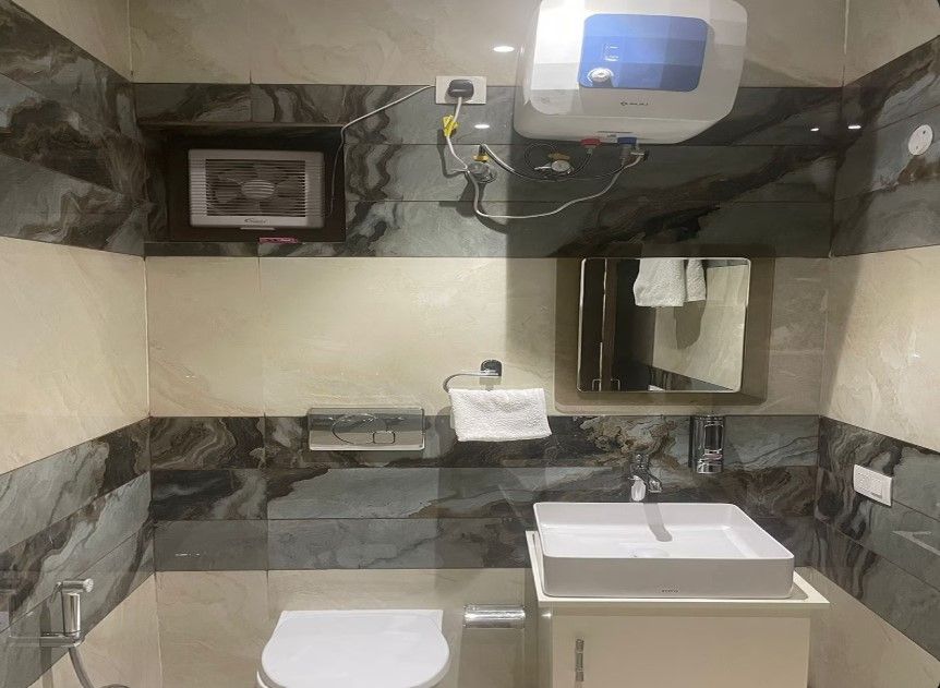 Hotel Kshitij Royal Deluxe Room 11