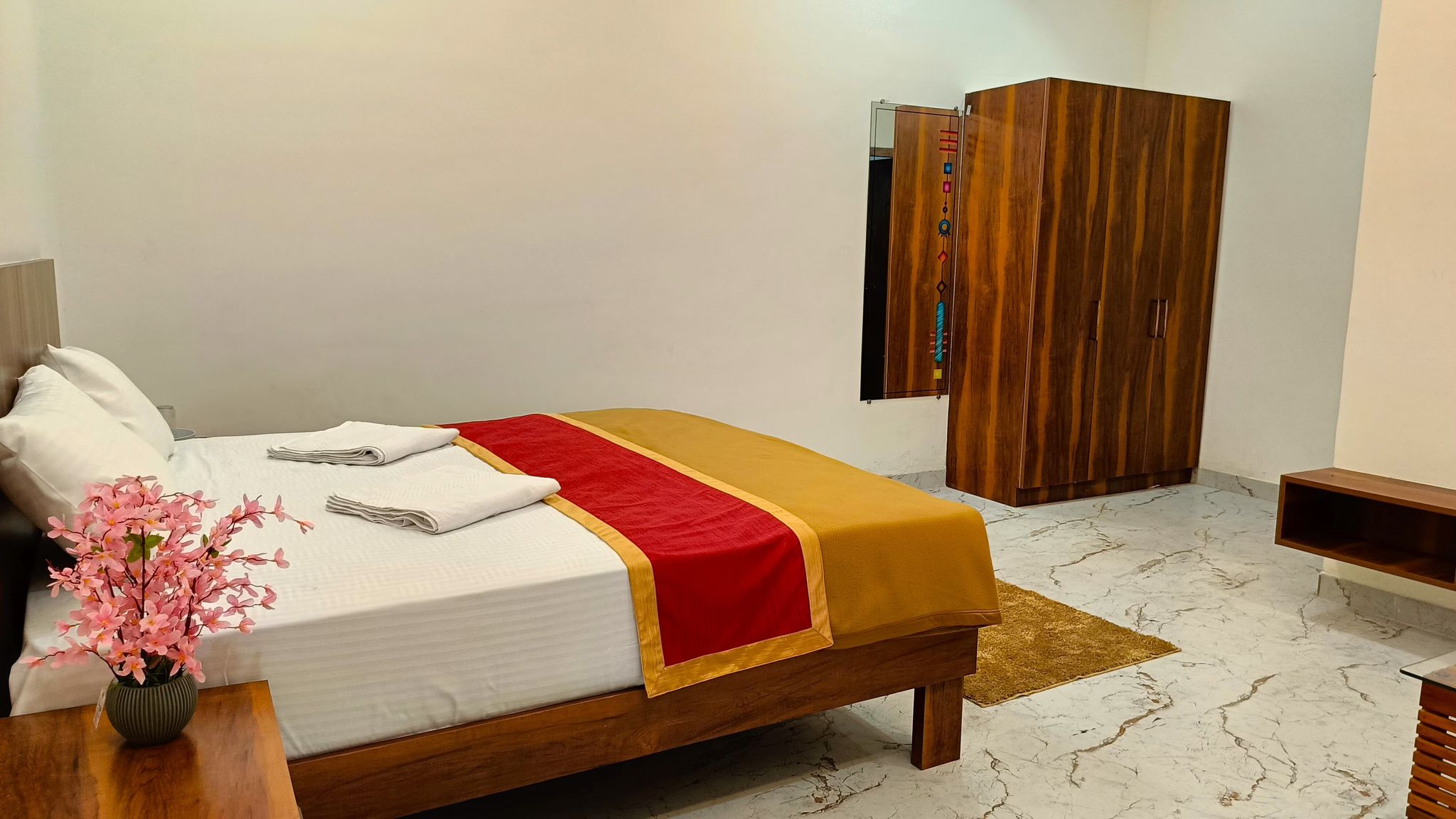 Hampi Heartland Heritage Resort Deluxe Non Ac Room