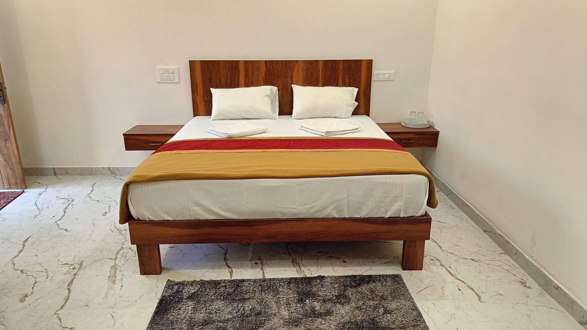 Hampi Heartland Heritage Resort Deluxe Non Ac Room 3