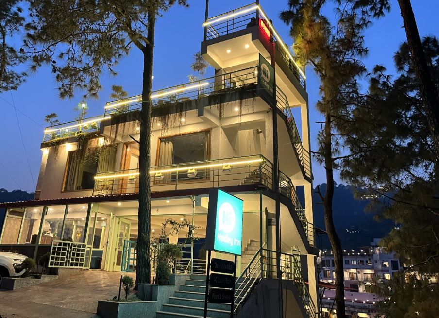 The Hadley Inn Kasauli