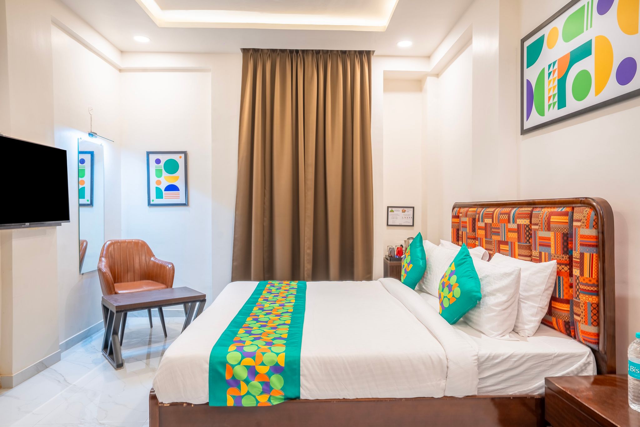 Treebo Parashar Max Standard room 10