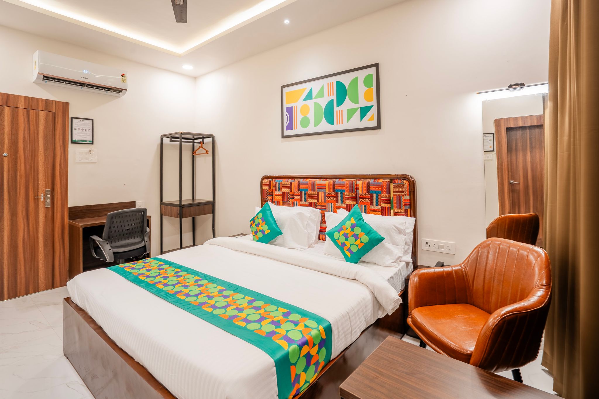 Treebo Parashar Max Standard room 5