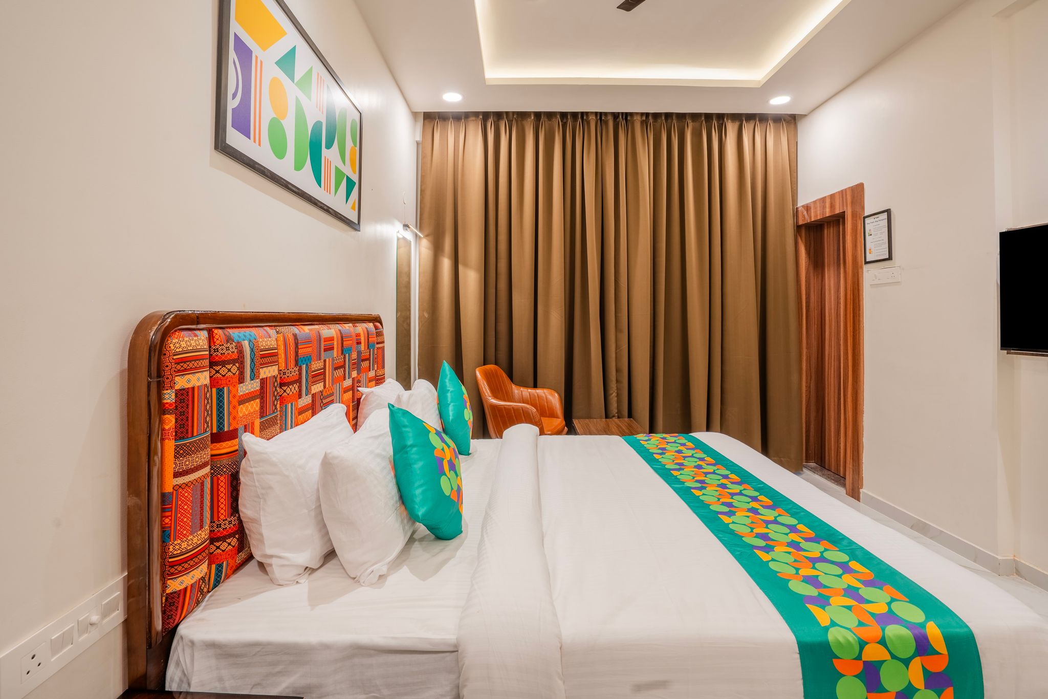 Treebo Parashar Max Standard room 4