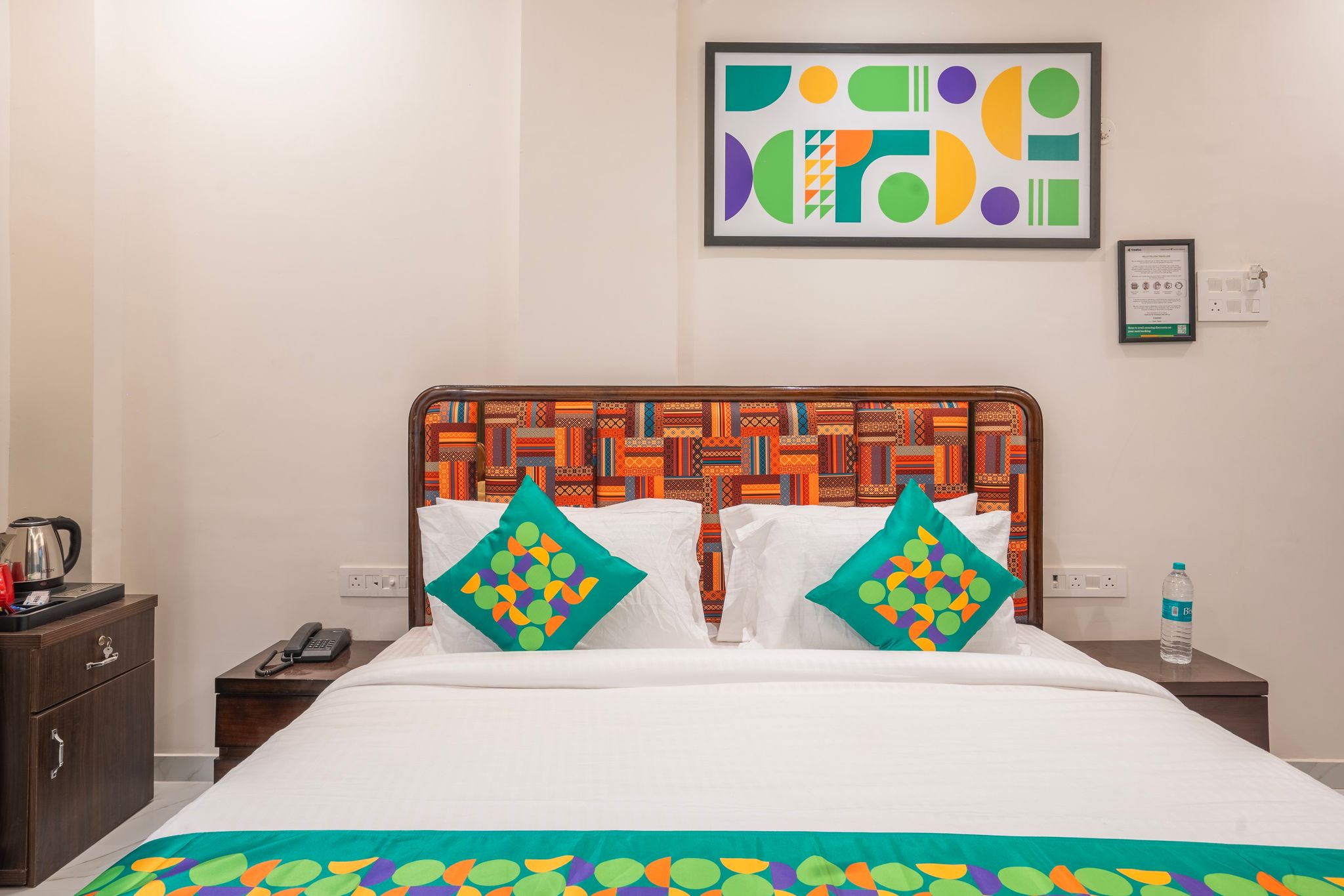 Treebo Parashar Max Standard room 11