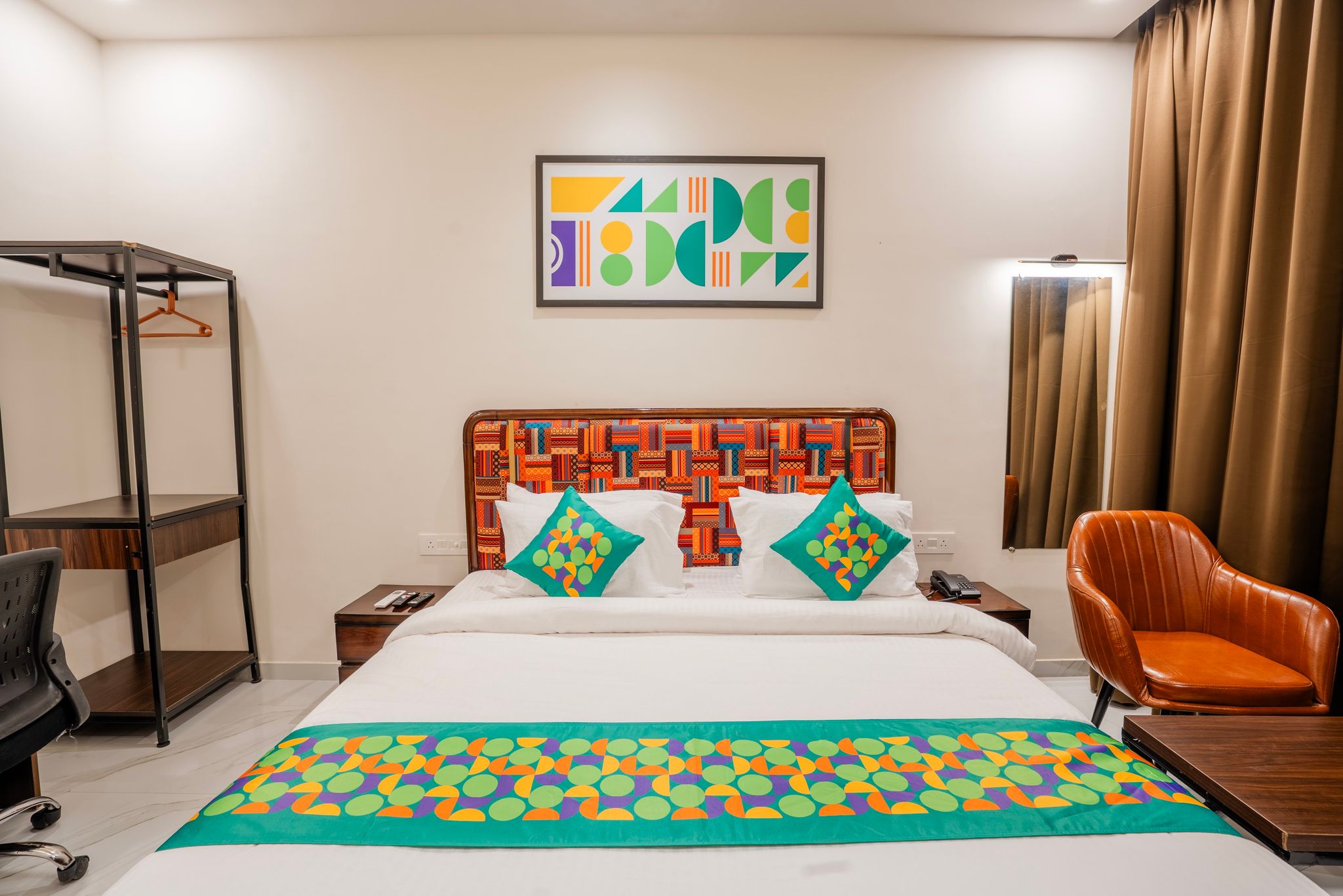 Treebo Parashar Max Standard room 3