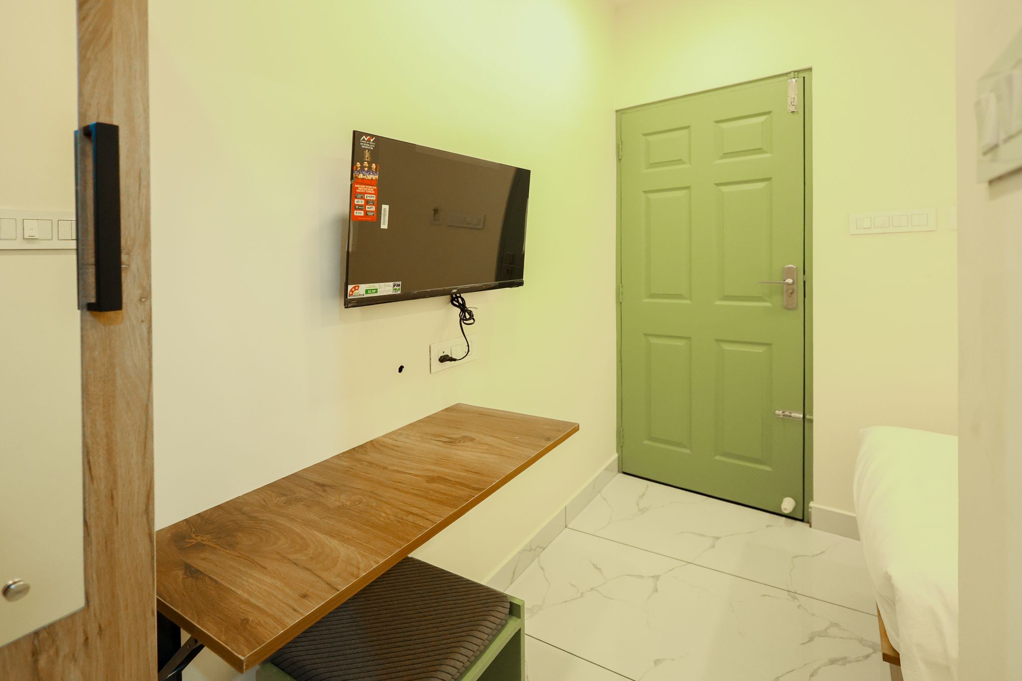 Standard Single Room