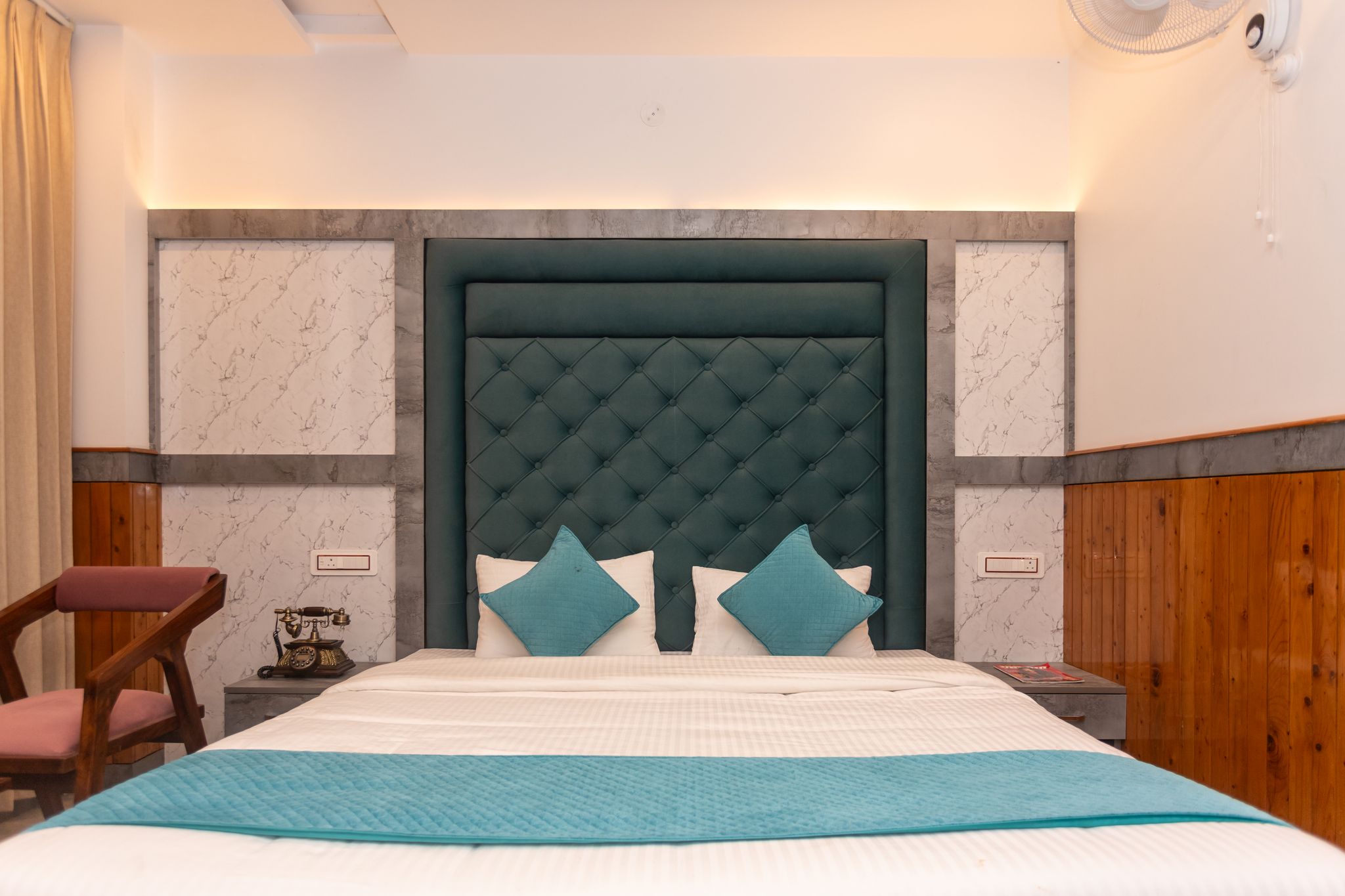 Classic Balcony Room