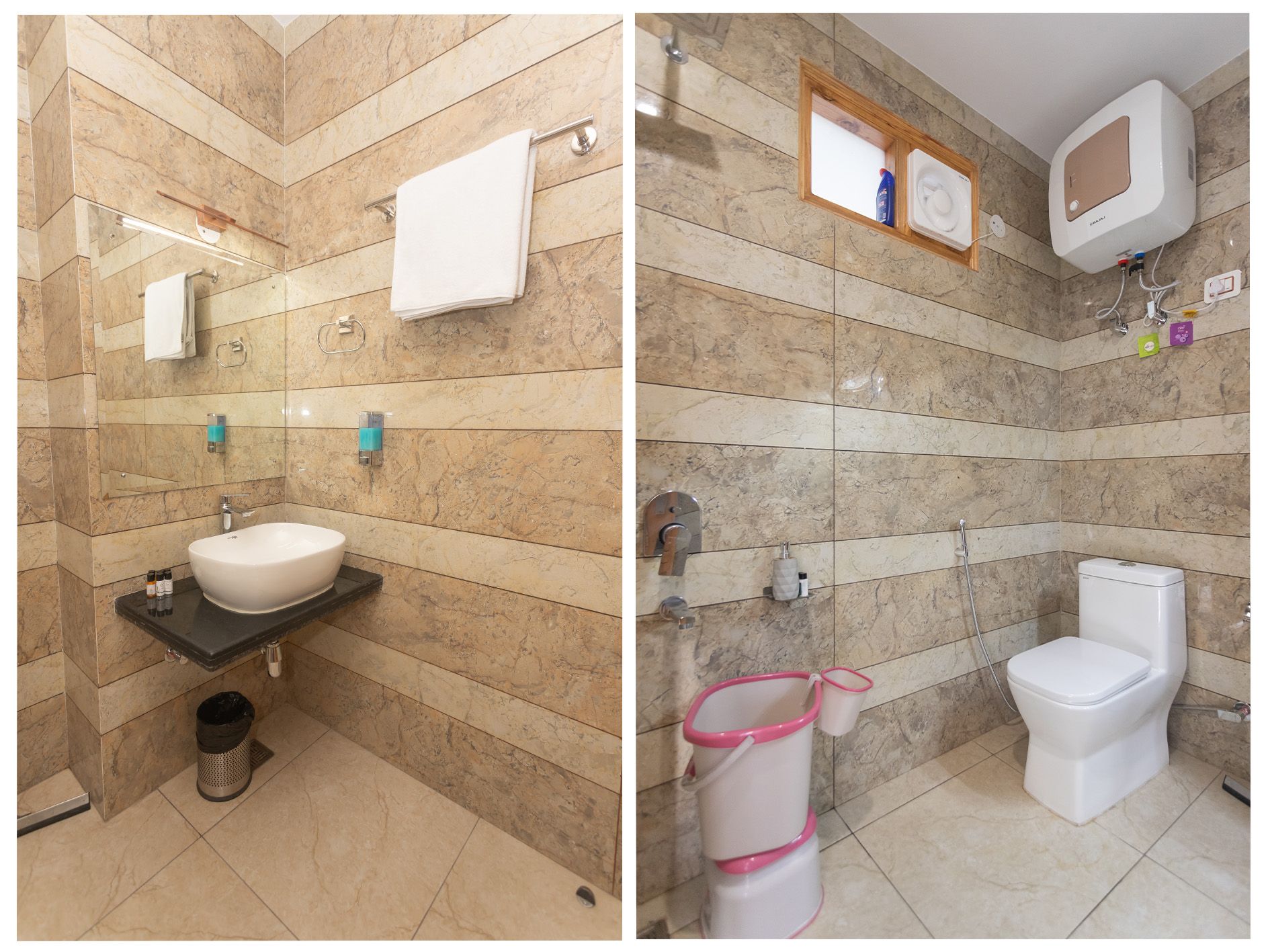 Classic Balcony Room