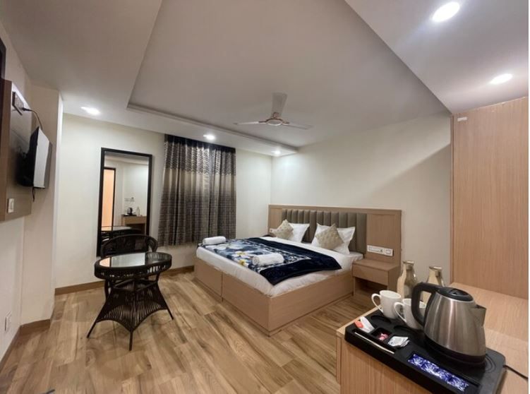 Hotel Budha Valley Deluxe Room 6