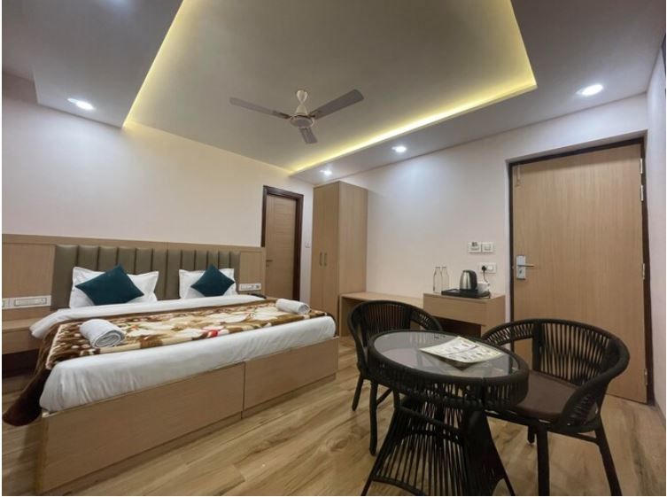 Hotel Budha Valley Deluxe Room 5