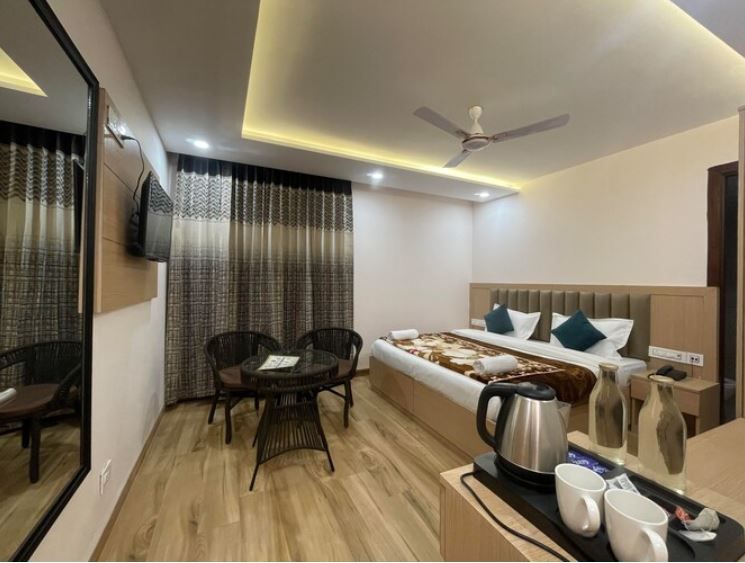 Hotel Budha Valley Deluxe Room 7