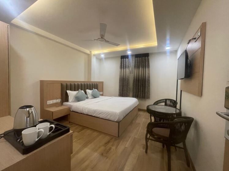 Hotel Budha Valley Deluxe Room 3