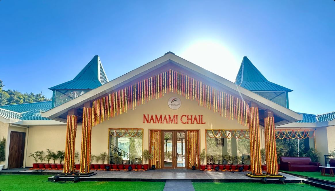 Namami Chail Resort