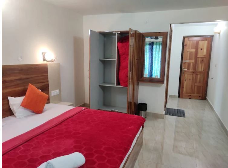 Oak Bliss Guest House Deluxe Room 2