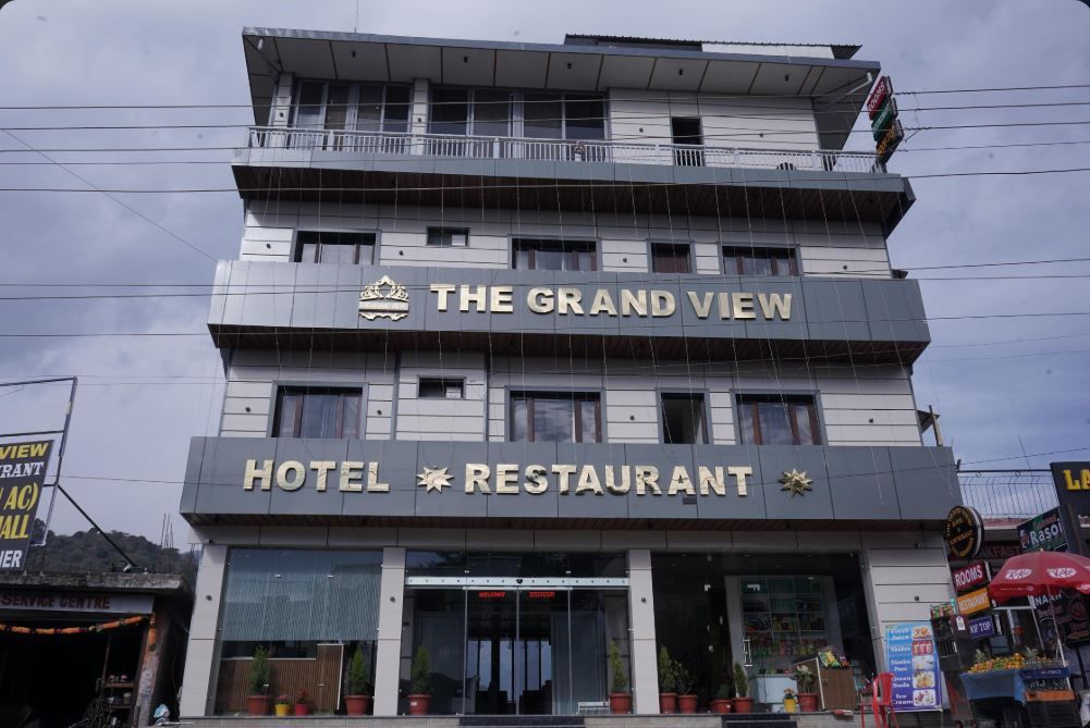 Hotel The Grand View
