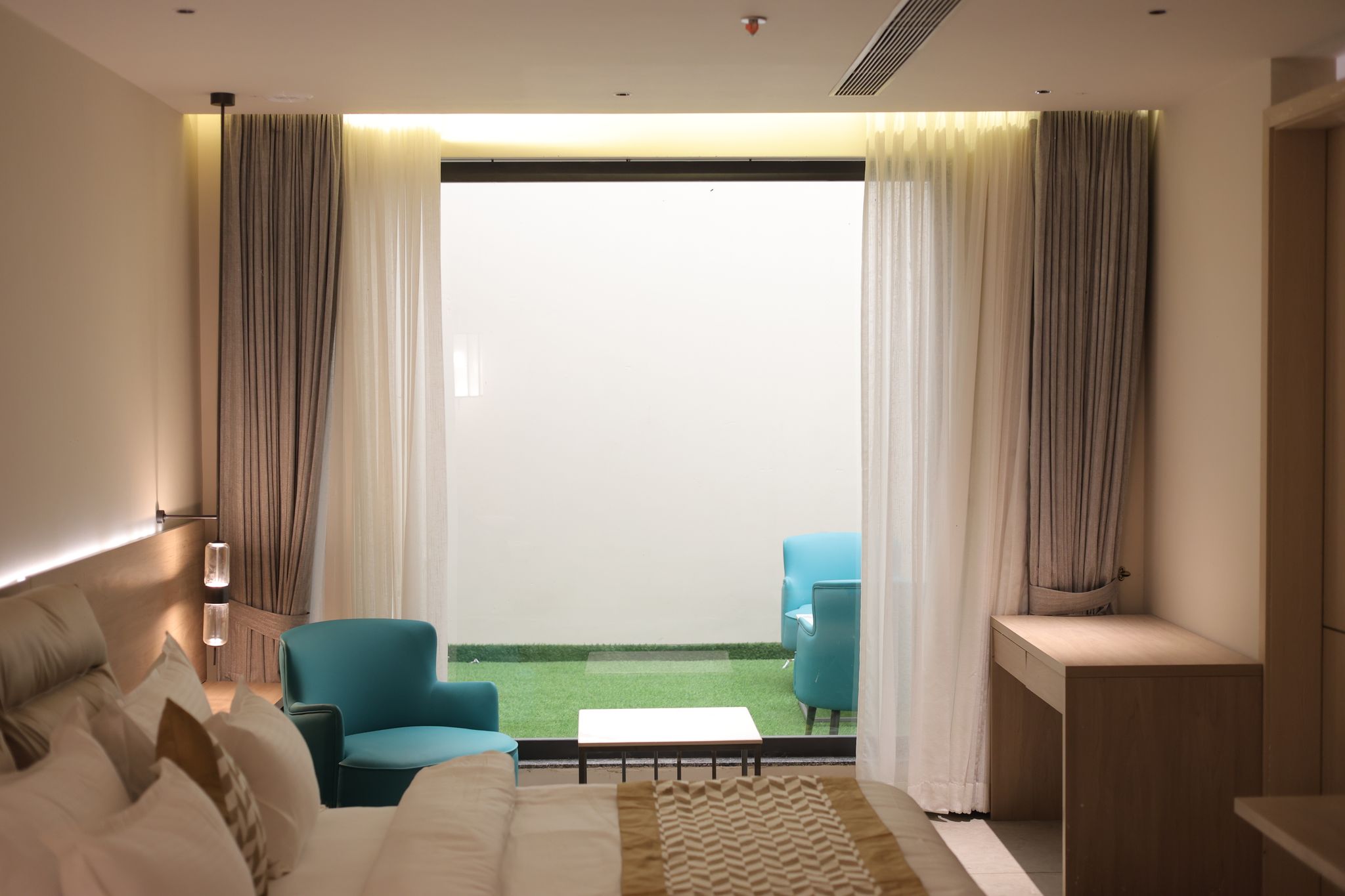 Le Parc Hotel & Banquets An Initiative by SHER-E-PUNJAB Deluxe Room 30