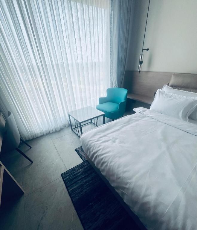 Le Parc Hotel & Banquets An Initiative by SHER-E-PUNJAB Deluxe Room