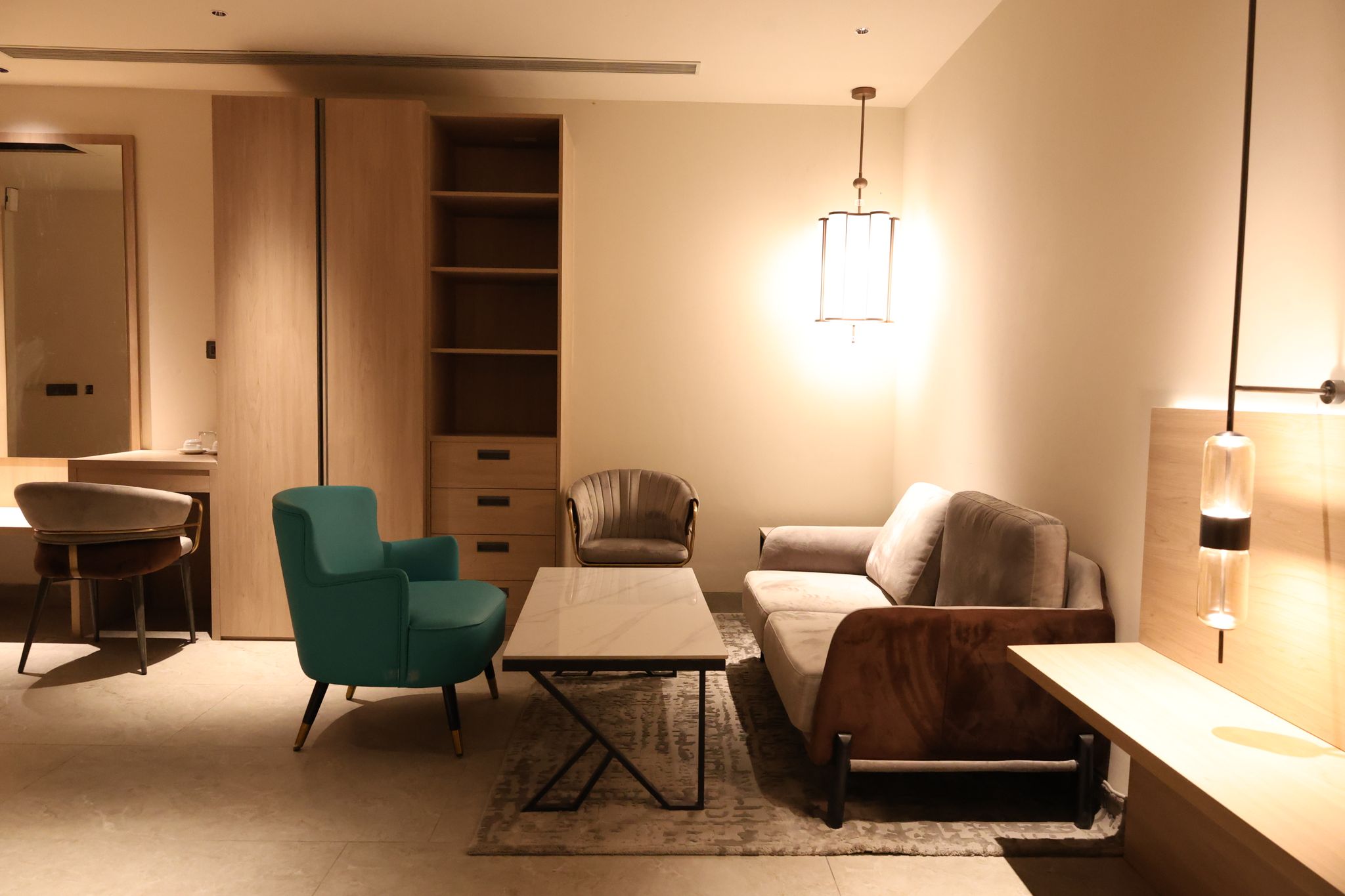 Le Parc Hotel & Banquets An Initiative by SHER-E-PUNJAB Deluxe Room 32