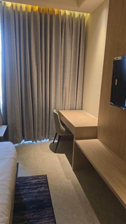 Le Parc Hotel & Banquets An Initiative by SHER-E-PUNJAB Deluxe Room 25