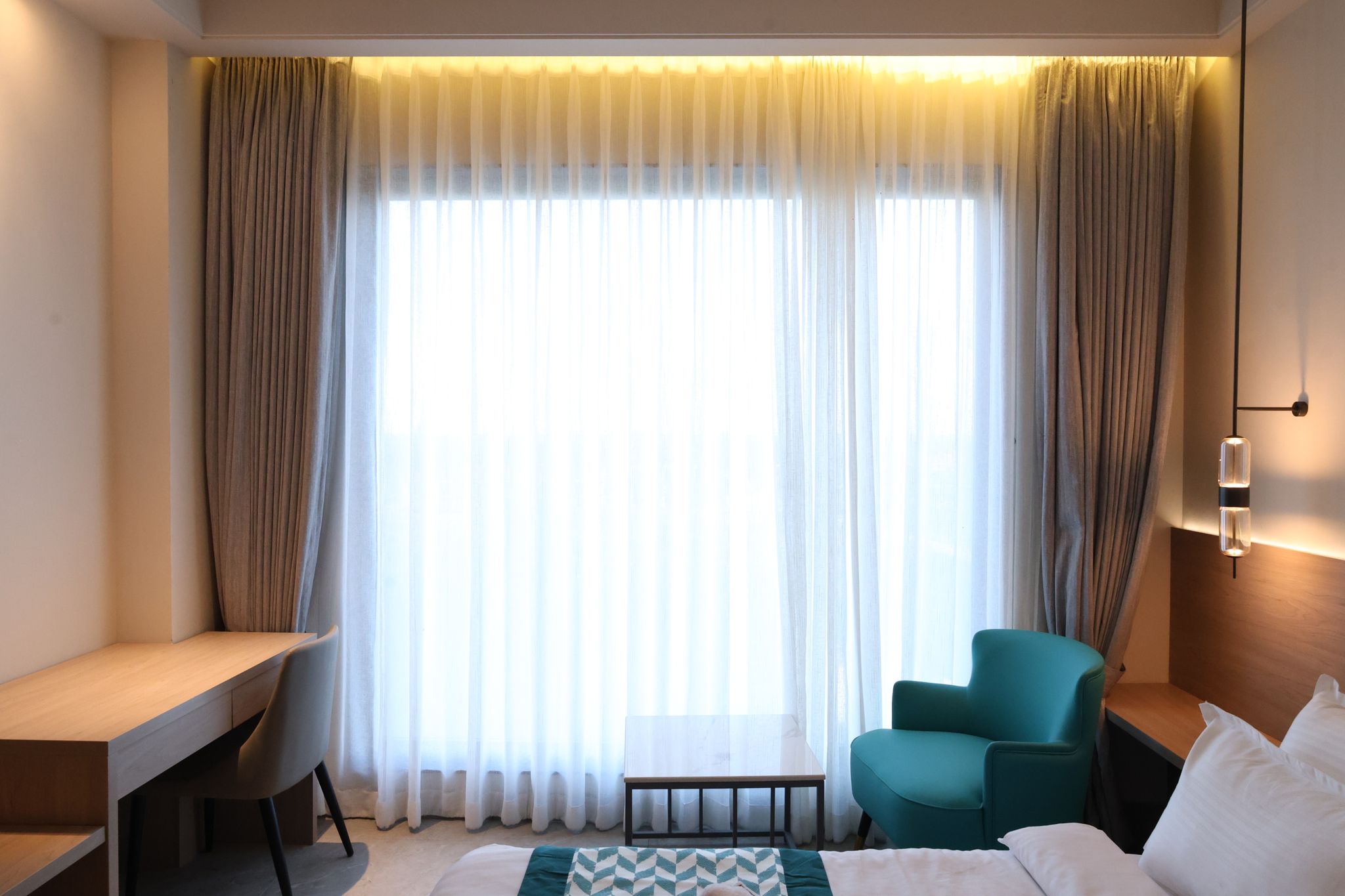 Le Parc Hotel & Banquets An Initiative by SHER-E-PUNJAB Deluxe Room 29