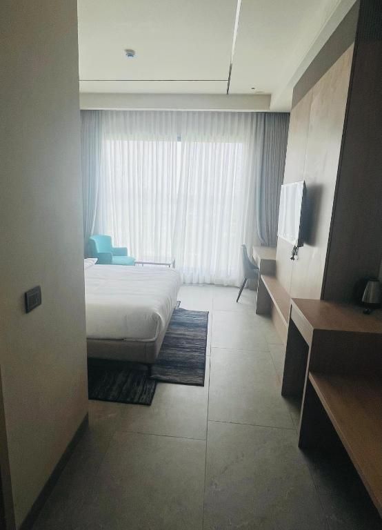 Le Parc Hotel & Banquets An Initiative by SHER-E-PUNJAB Deluxe Room 24